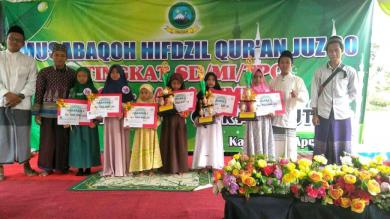Musabqoh  hifdzil Qur an